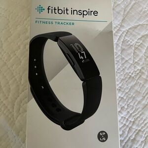 Fitbit fitness watch